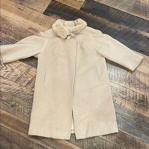 Vintage 1960s era coat